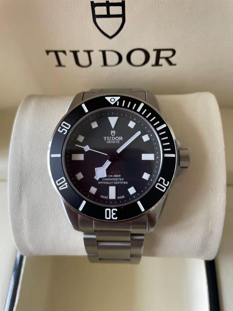 TUDOR チューダー ペラゴス39