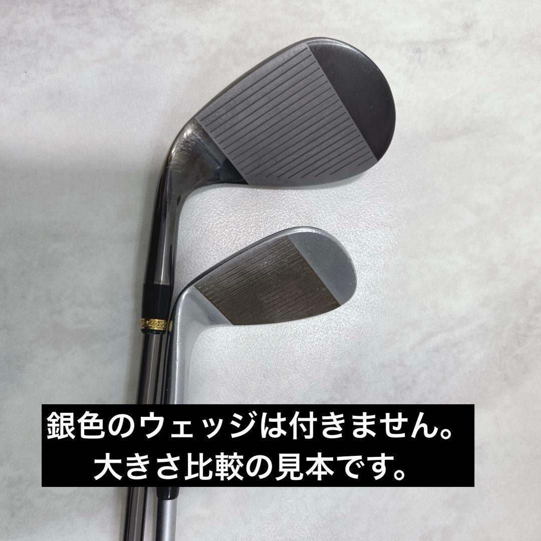 大型ヘッド MAJESTY KS MEGATON WEDGE SW単品ウェッジ 大型ヘッド MAJESTY KS MEGATON WEDGE SW単品ウェッジ