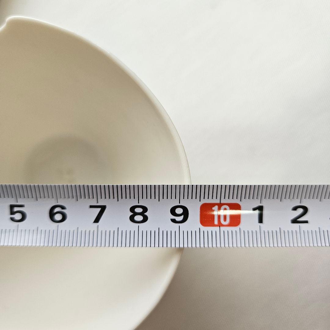 【新品未使用】Bonpoint(ボンポワン)ボウ·鉢 陶器 クッションポーチ付き