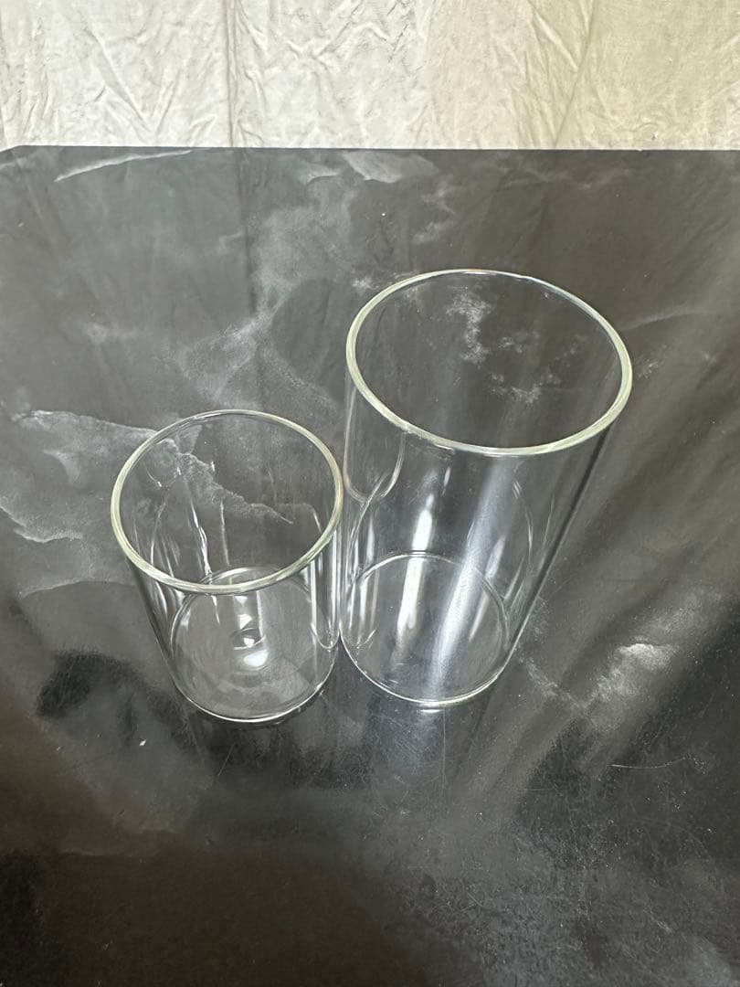 ガラスキャンドルホルダー 30個セット目立った傷や汚れなし NEXPOTALLINN_EU