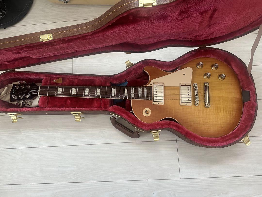 ギター Gibson Les Paul 60s unburst