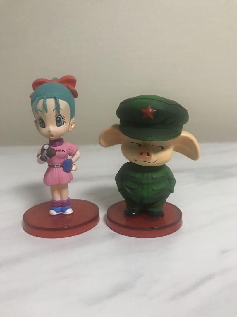ドラゴンボール ワーコレvol.1 出会いと旅立ち編 フィギュア
