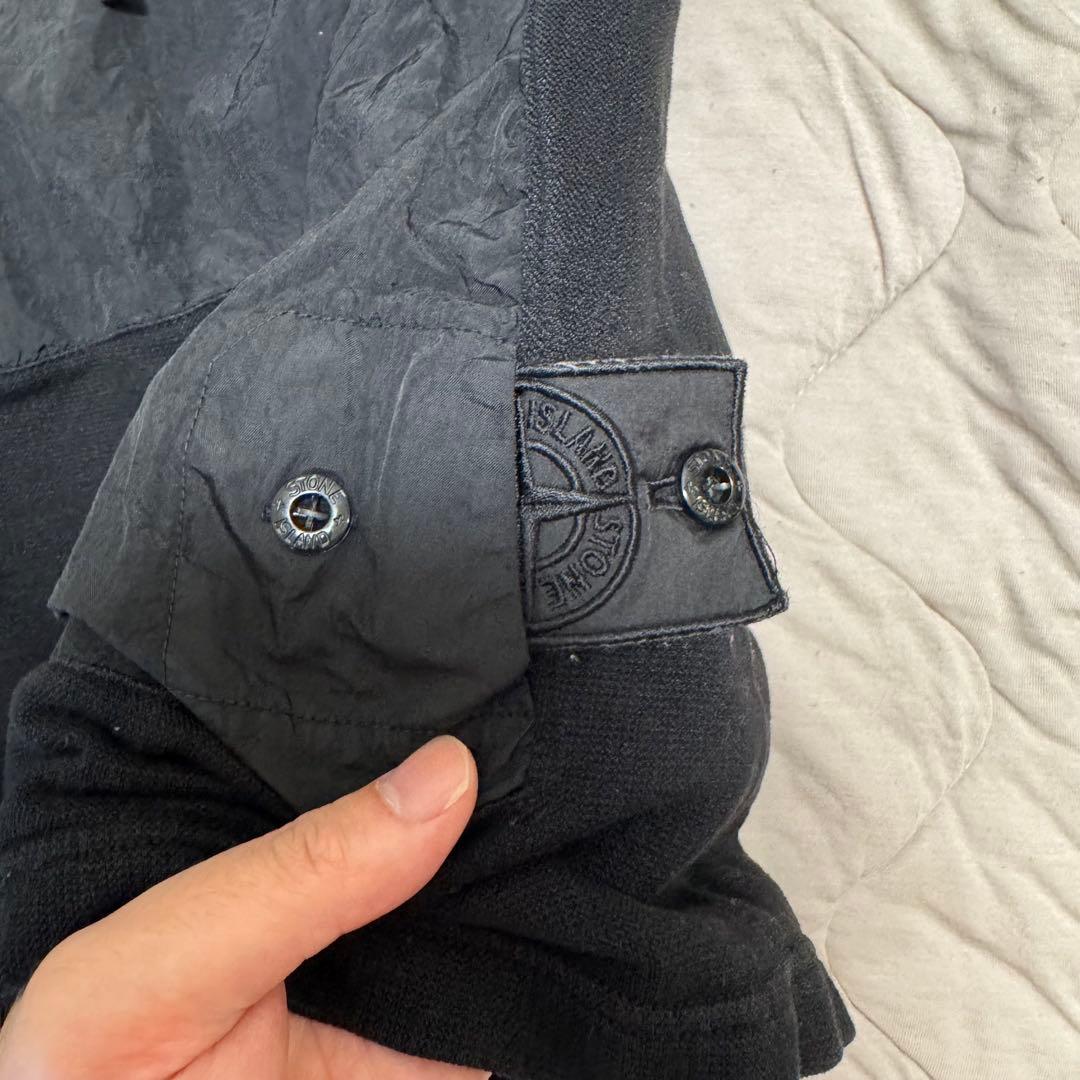 stoneisland shadow project sweat pants