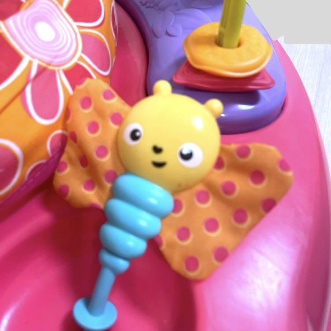 すぐ発送❗️✨ジャンパルー　ピンクフラワー✨ピンクフラワー