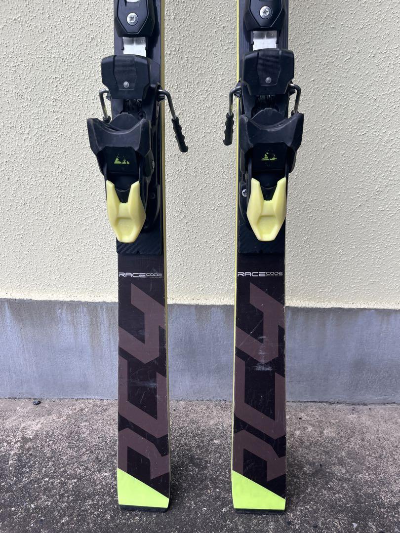 スキー Fischer GS 165cm Z11