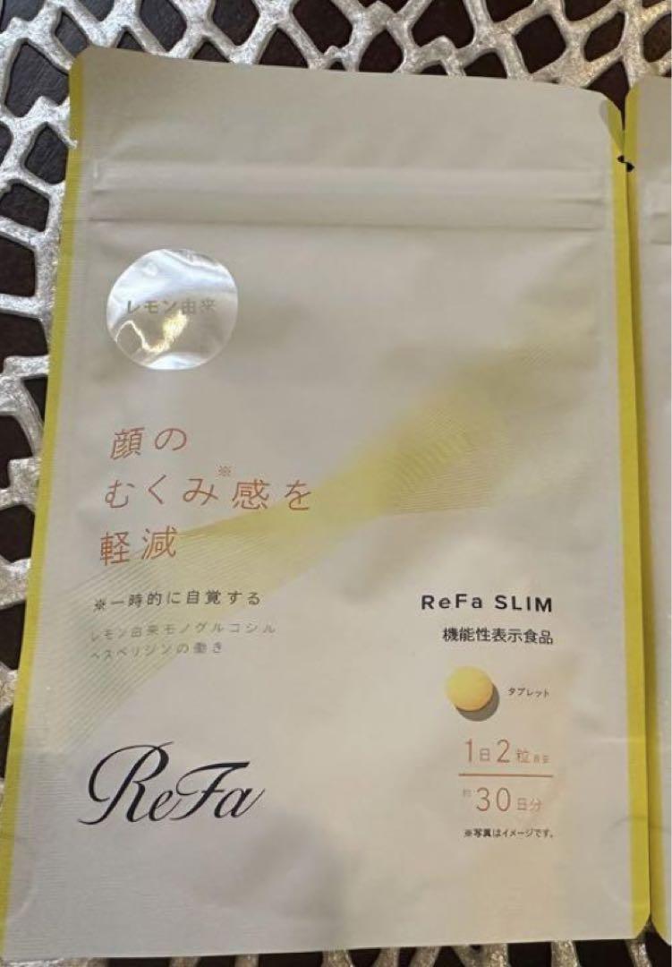 Refa リファ　スリム　4個