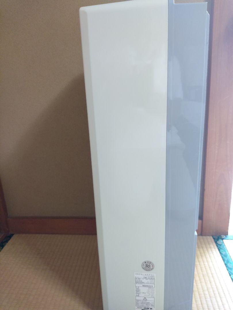 CORONA窓用エアコンCW-1613 Amazon | コロナ ウインドエアコン(冷房専用タイプ) シェル