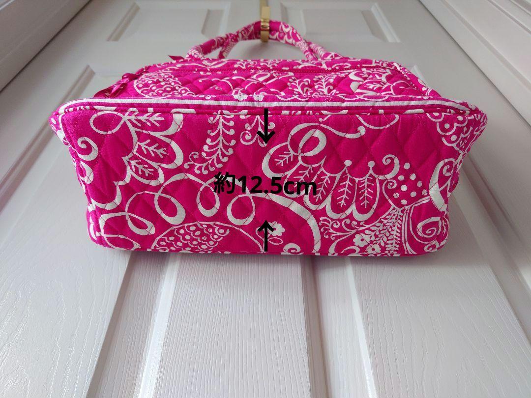 Vera Bradley　ヴェラブラッドリー　バッグ　Bowler　 ボーラー Vera Bradley - 【 ヴェラブラッドリー 】Bowler Satchel in