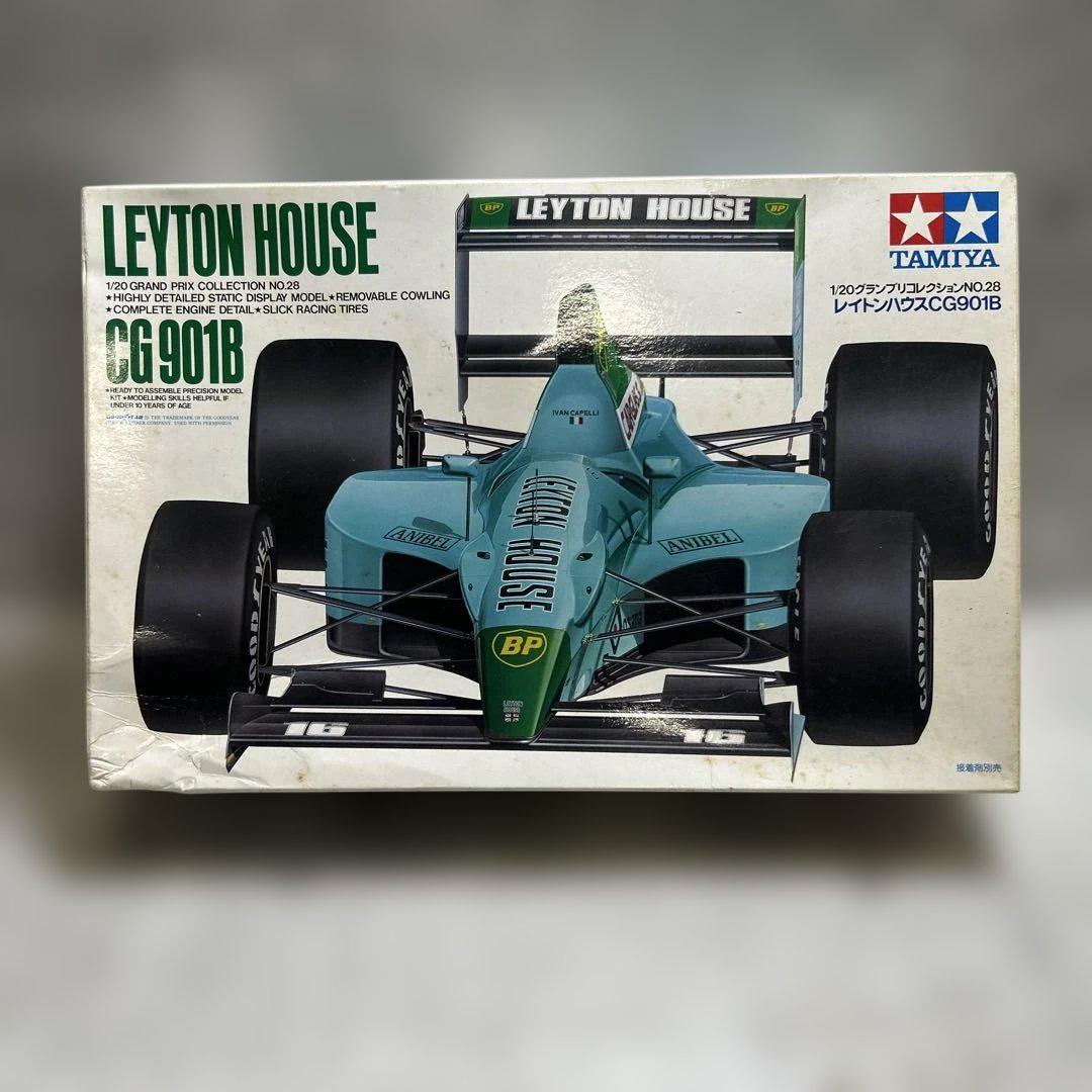 自動車 TAMIYA LEYTON HOUSE CG901B