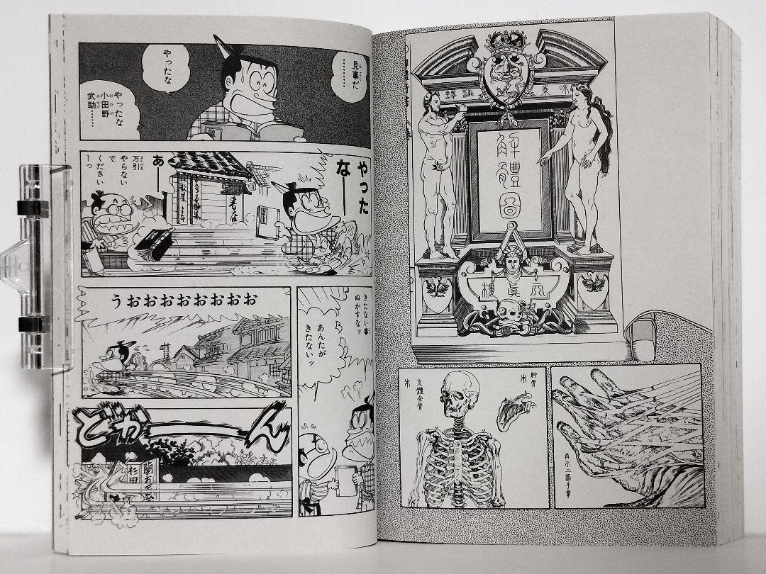 みなもと太郎『風雲児たち幕末編』1〜30巻＋『風雲児たちガイドブック解体新書』 風雲児たちガイドブック 解体新書 (SPコミックス) | おかべ