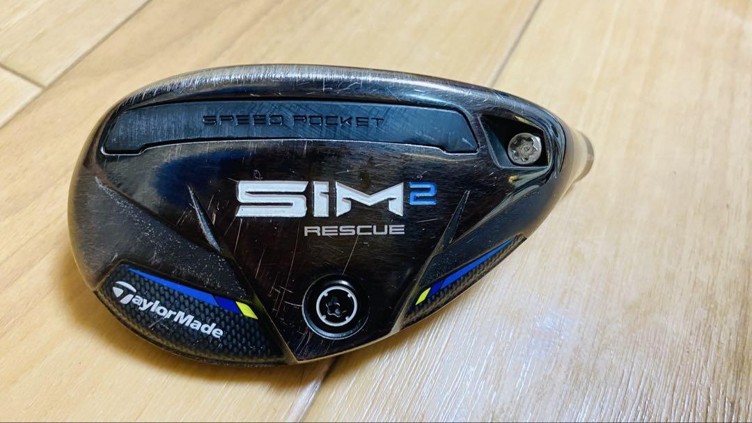 SIM2 ユーティリティ 3U 19.5° どちらかのシャフト1本