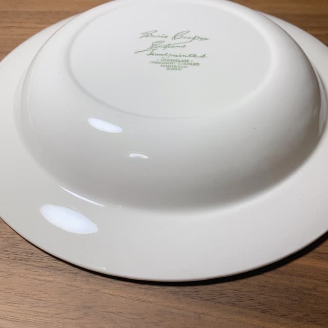 スージークーパー マリーゴールド プレート(深皿) 23cm A