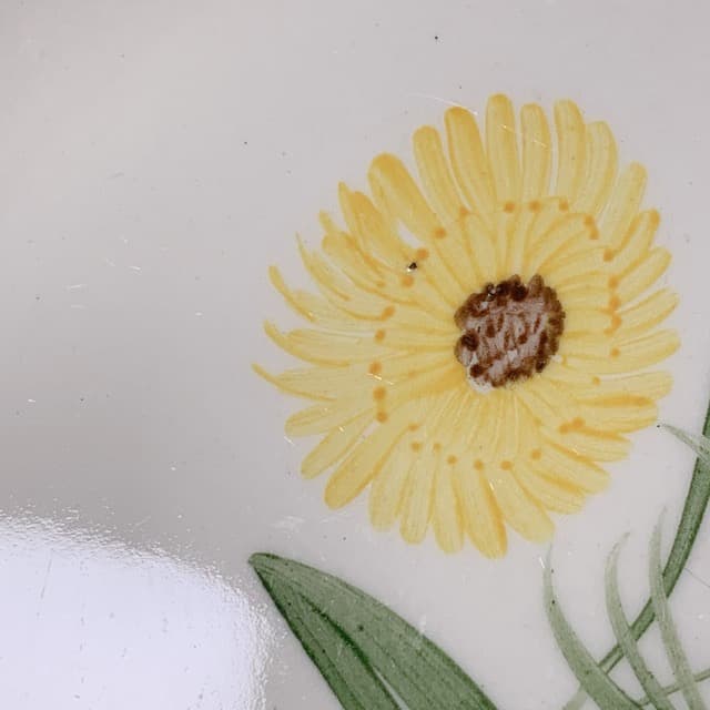 スージークーパー マリーゴールド プレート(深皿) 23cm A