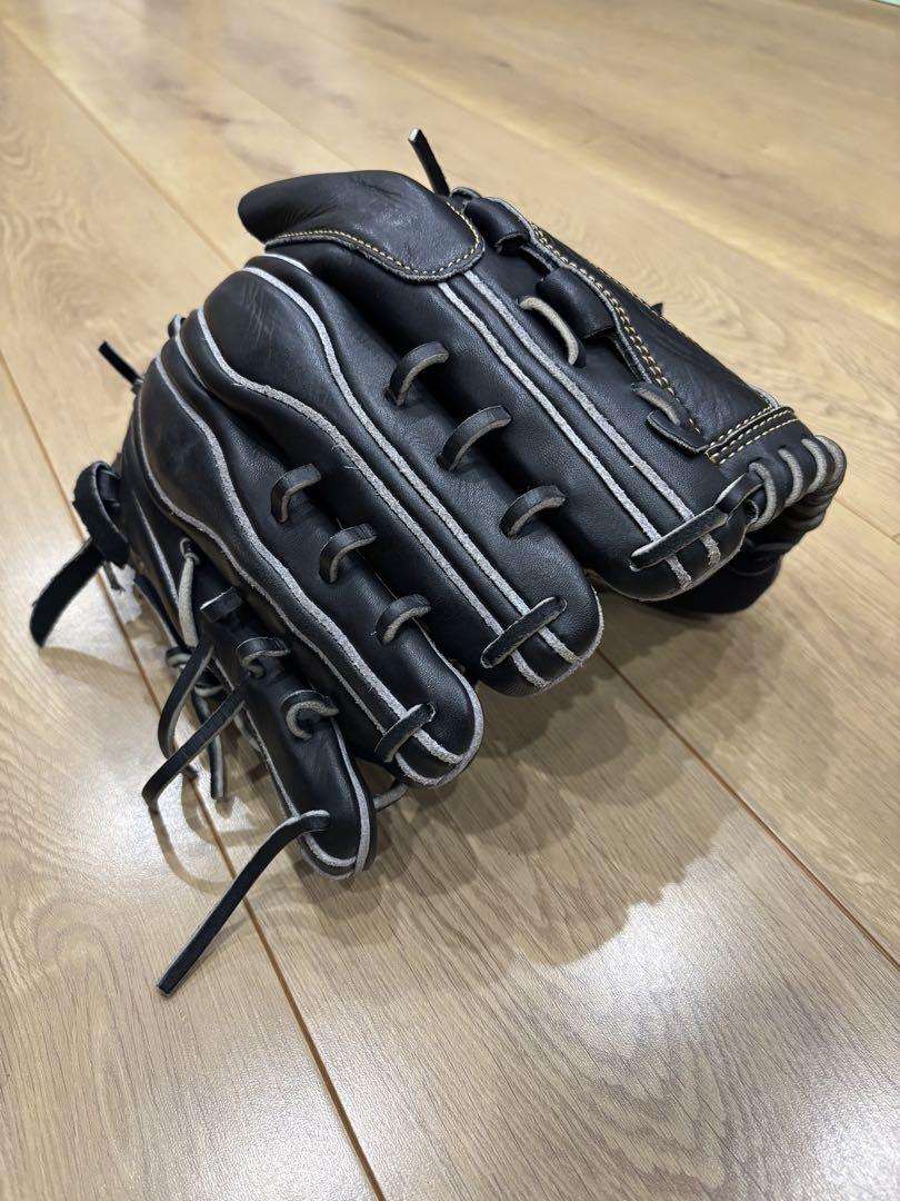 asics一般投手グローブ！廃盤品！美品良品！アイプロ！