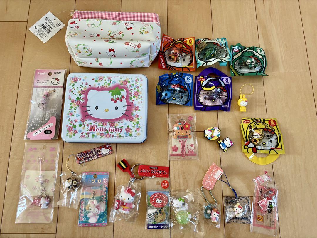 裕*様 ハローキティ 文房具セット 新品未使用