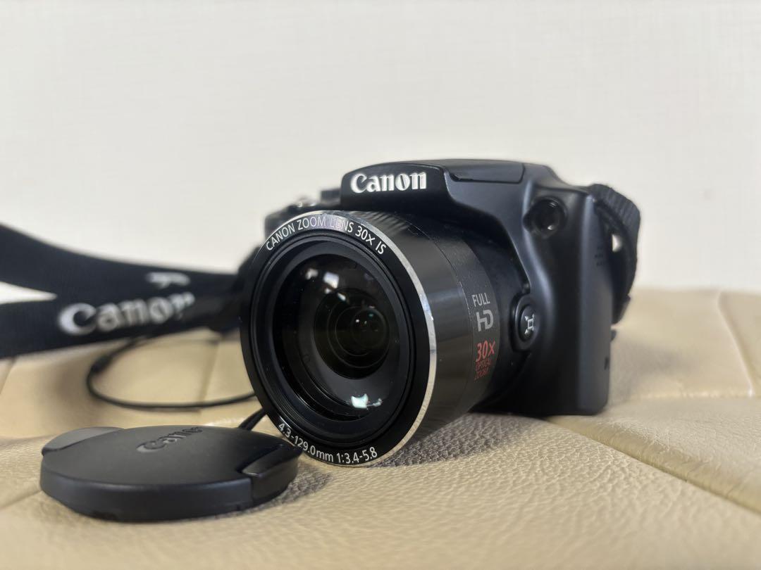 Canon SX510HS コンパクトデジタルカメラ