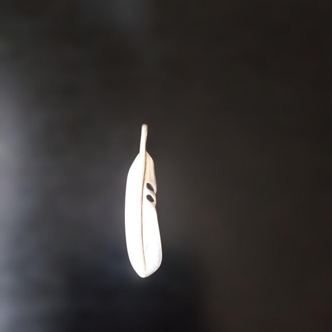 ARIZONA FREEDOM★シルバー925★フェザーデザイン