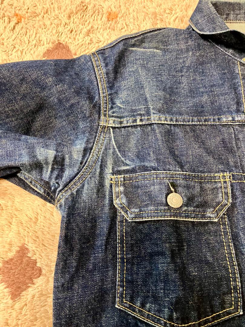 Levi’s 71507xx Gジャン ジージャン 日本製96年 サイズ40
