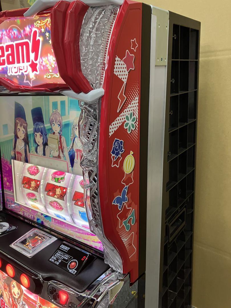 スマスロ実機 L バンドリ！ / BanG Dream! ユニット付⭕️送料