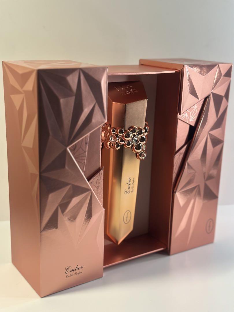 香水(女性用) Flavia ember eau de parfum 100ml