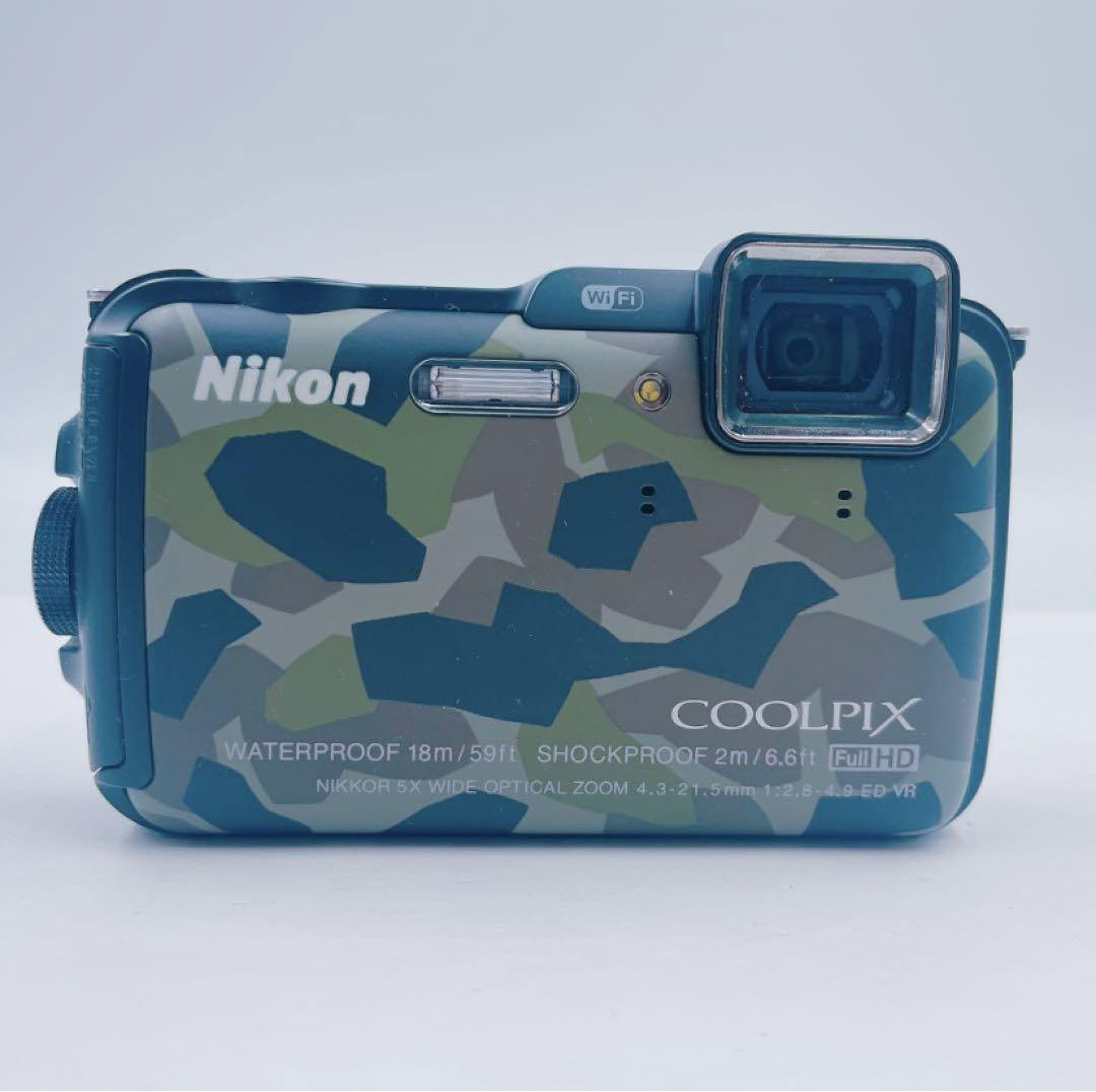 COOLPIX AW