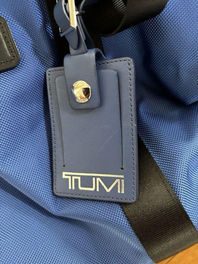 トゥミ TUMI ボストンバッグ 22149DH - メルカリ