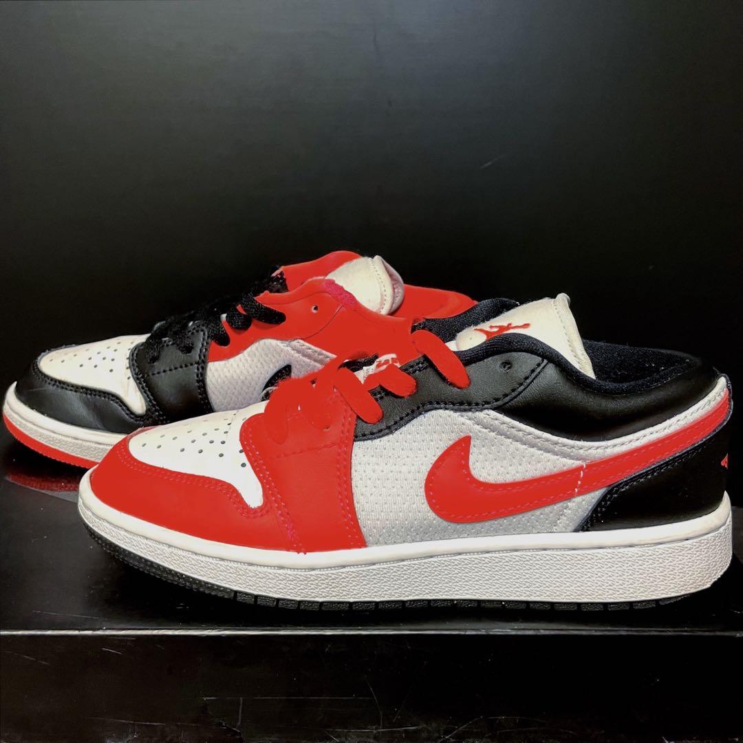 日本未発売　NIKE AIR JORDAN 1 LOW SE (GS)