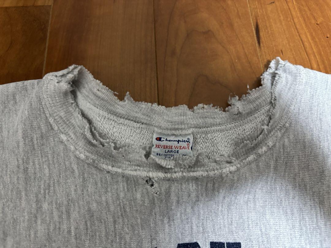 Champion Reverse Weave 90s ボロ雰囲気系