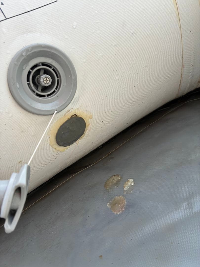 AQUA MARINA ゴムボート 本体 OLIVEOS_COM_TR