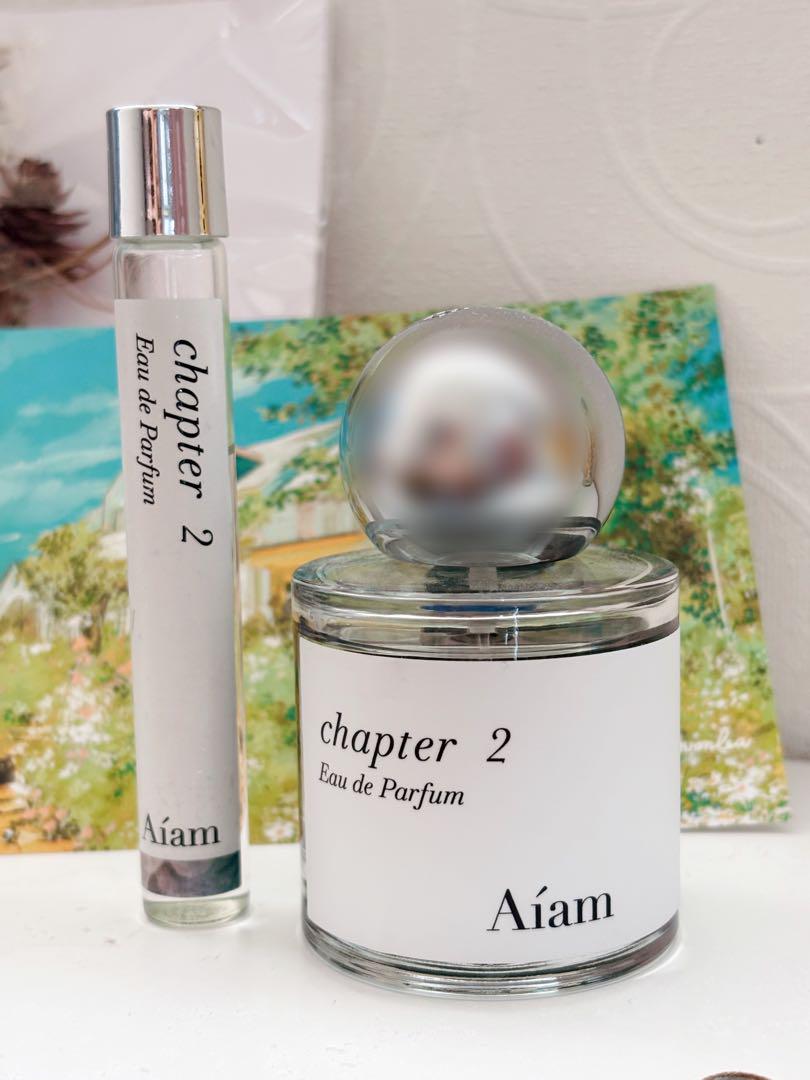 香水 Aiam chapter2 50mL & 8mLセット - メルカリ