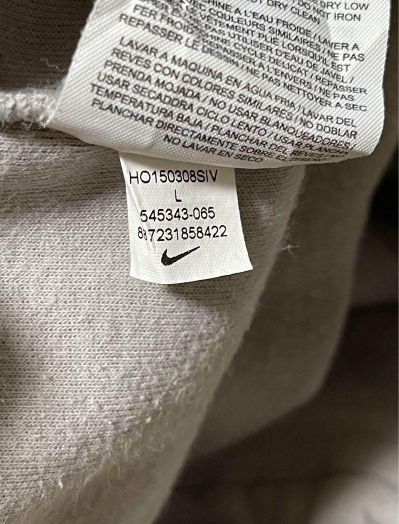 Nike テックフリース　ズボン
