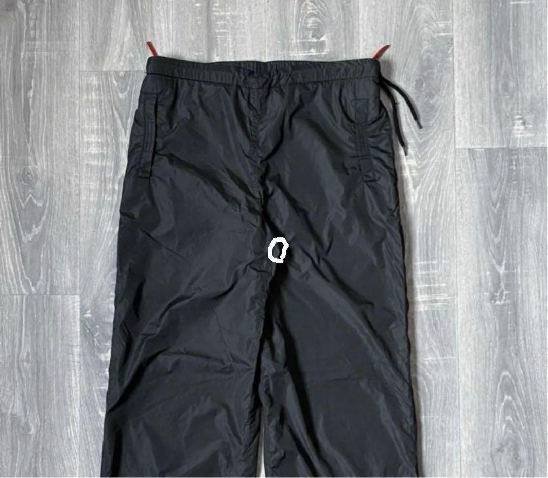 パンツ Prada Sport 1999ss nylon track pants