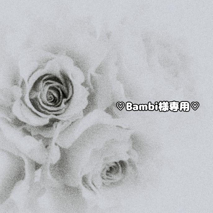 ♡Bambi様専用♡