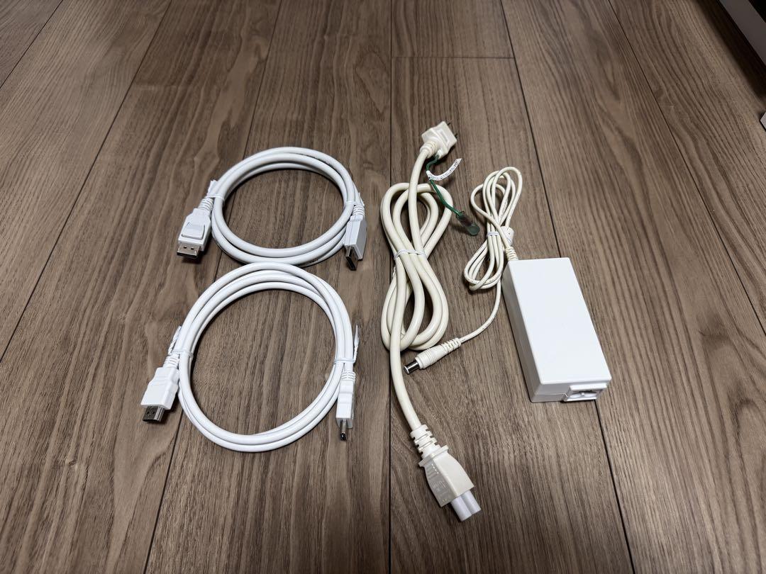 【美品】LG 27インチ4Kモニター 27UL600-W IPSディスプレイ
