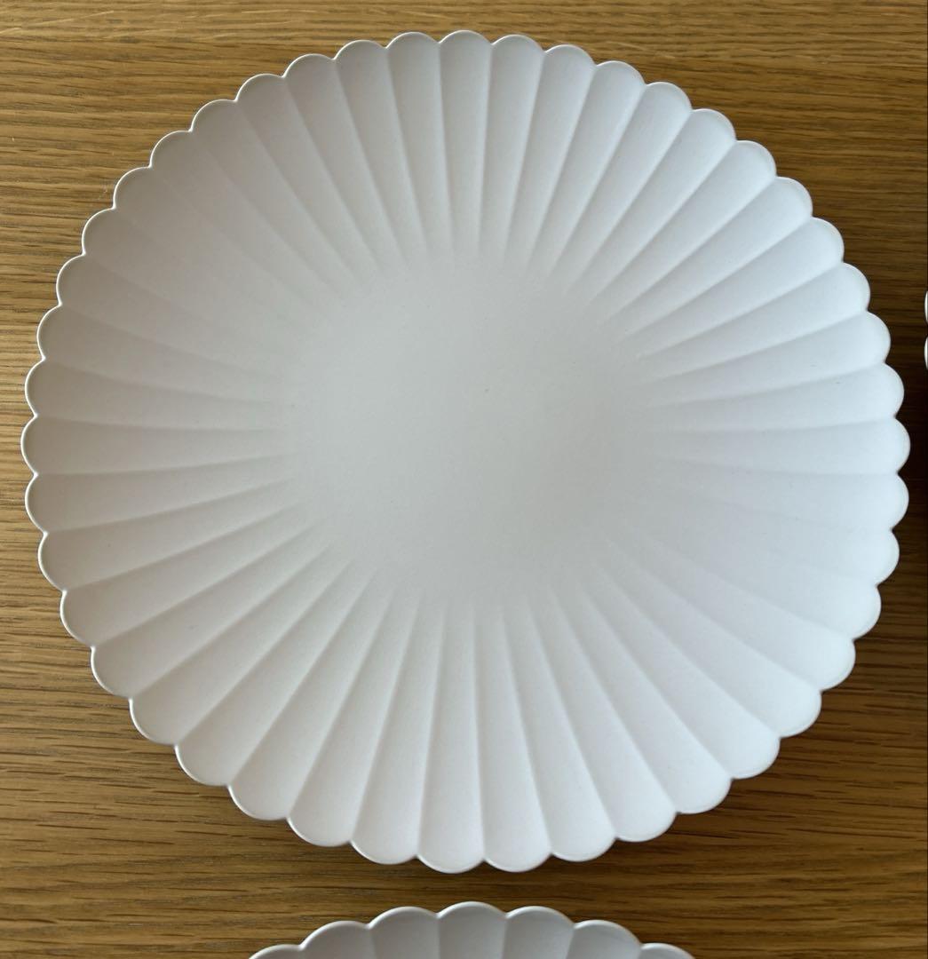 新品未使用1616/arita japan TY Palace 22㎝　4枚
