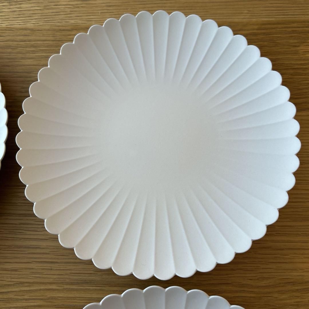 新品未使用1616/arita japan TY Palace 22㎝　4枚