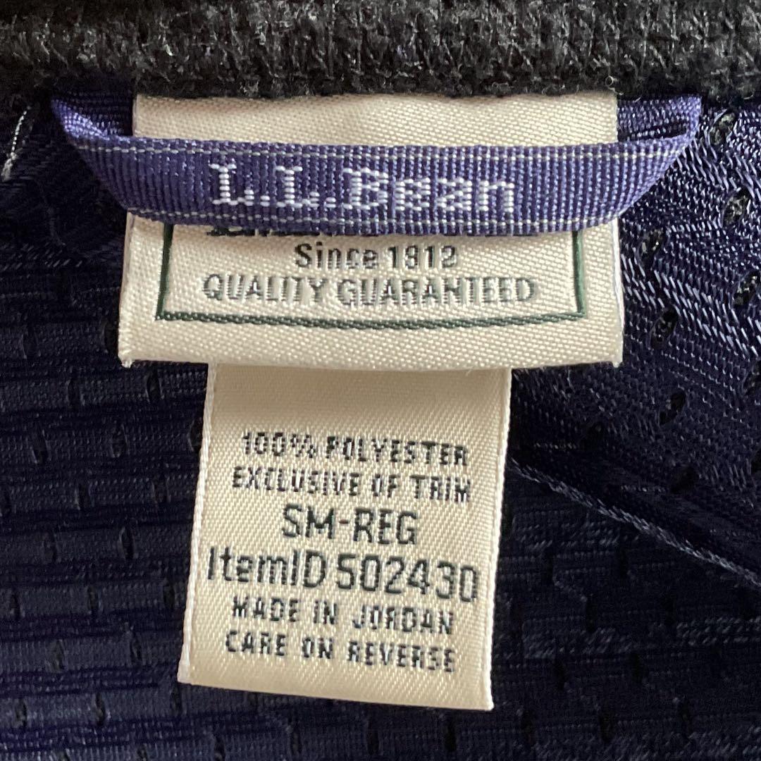 格安　試着のみ極美品　暖かい　LLBEAN マウンテンパイルフリースベスト