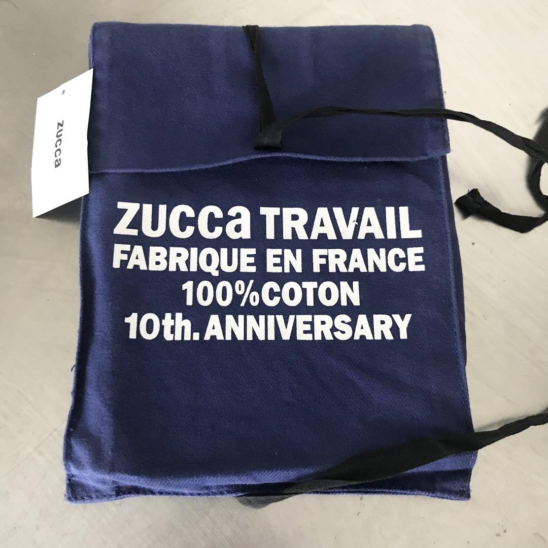 ZUCCA TRAVAIL 2004年 10周年記念本