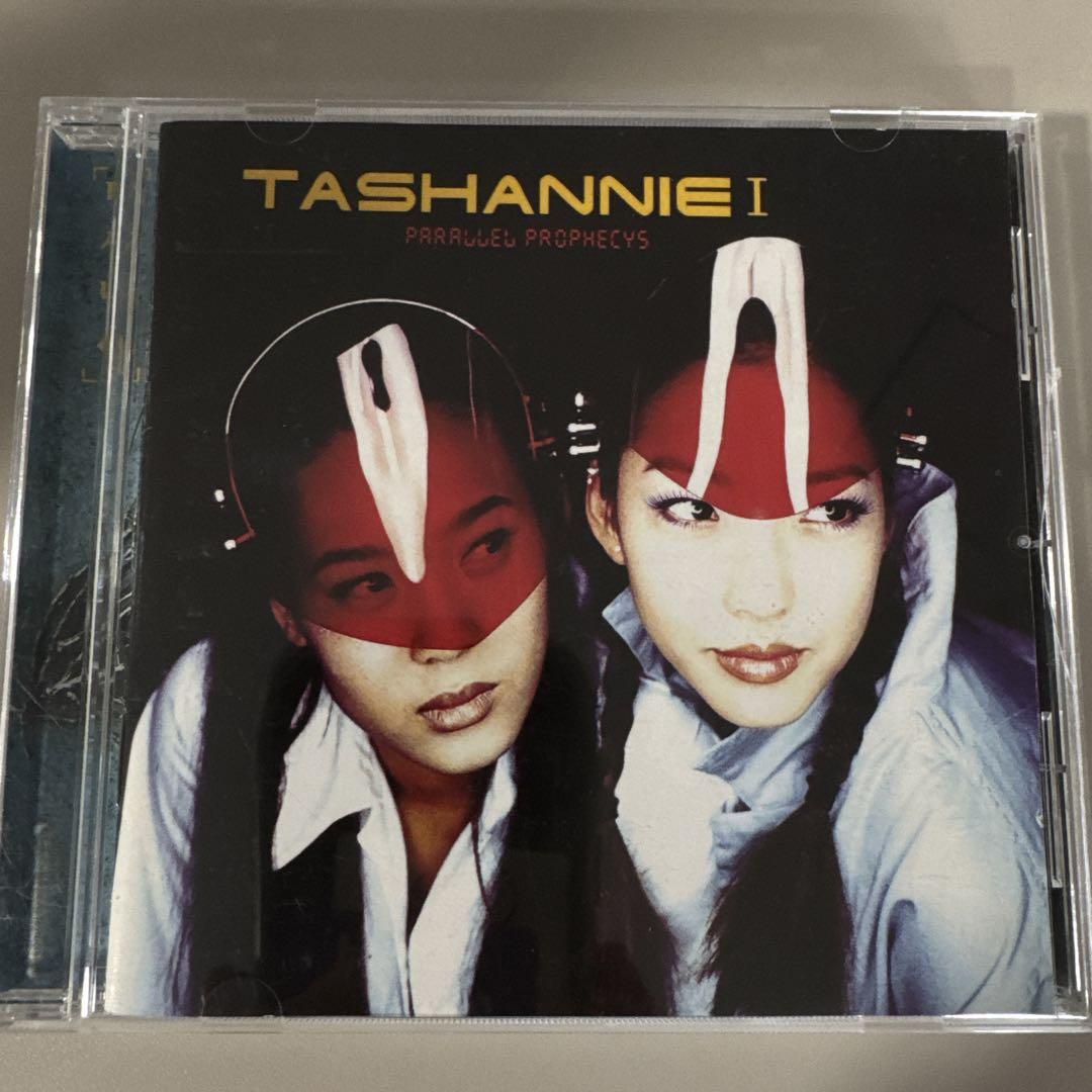 K-POP・アジア Tashannie Parallels Prophecies K-POP