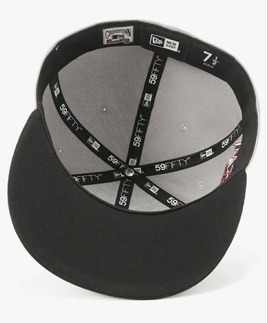 NEWERA キャップ 7 3/8 59FIFTY ONSPOTZ別注