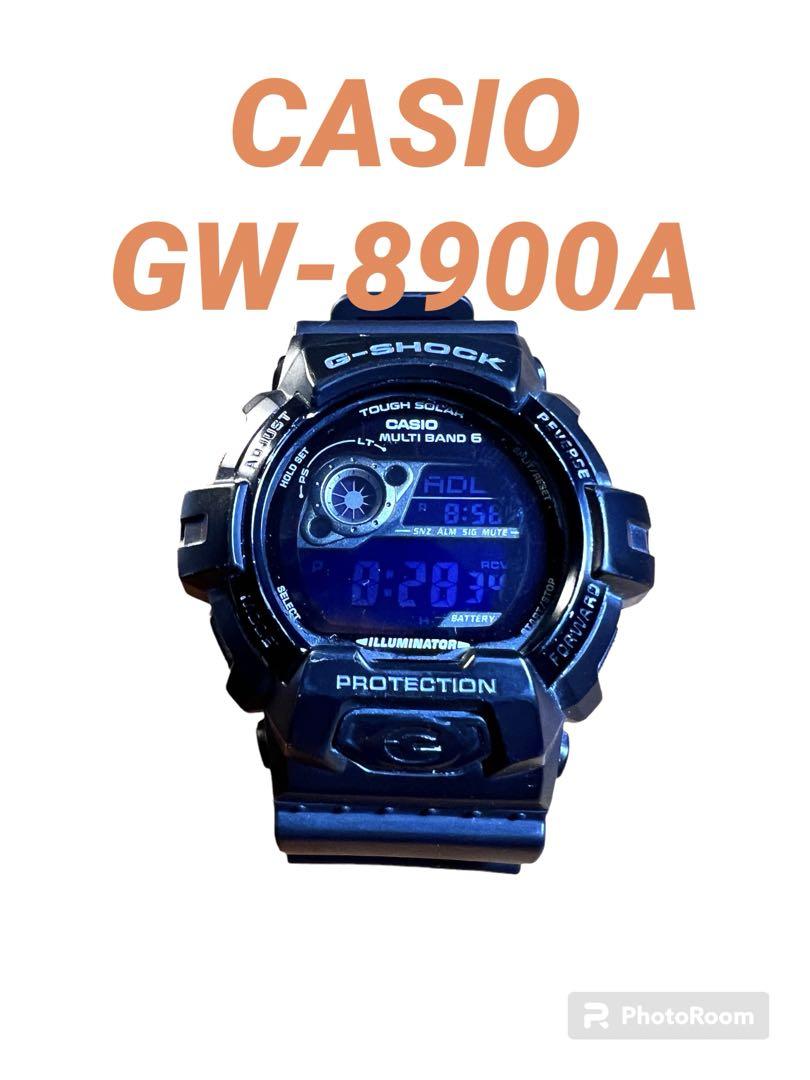 時計 CASIO GW-8900A