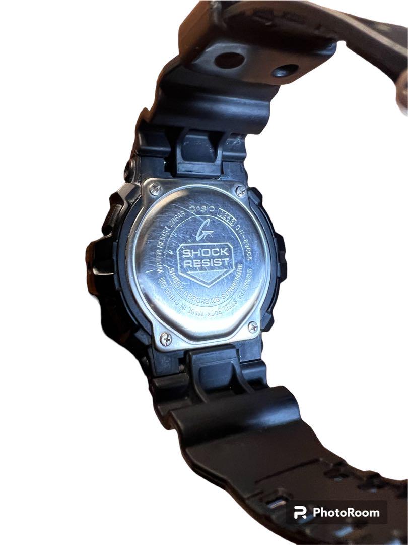 時計 CASIO GW-8900A