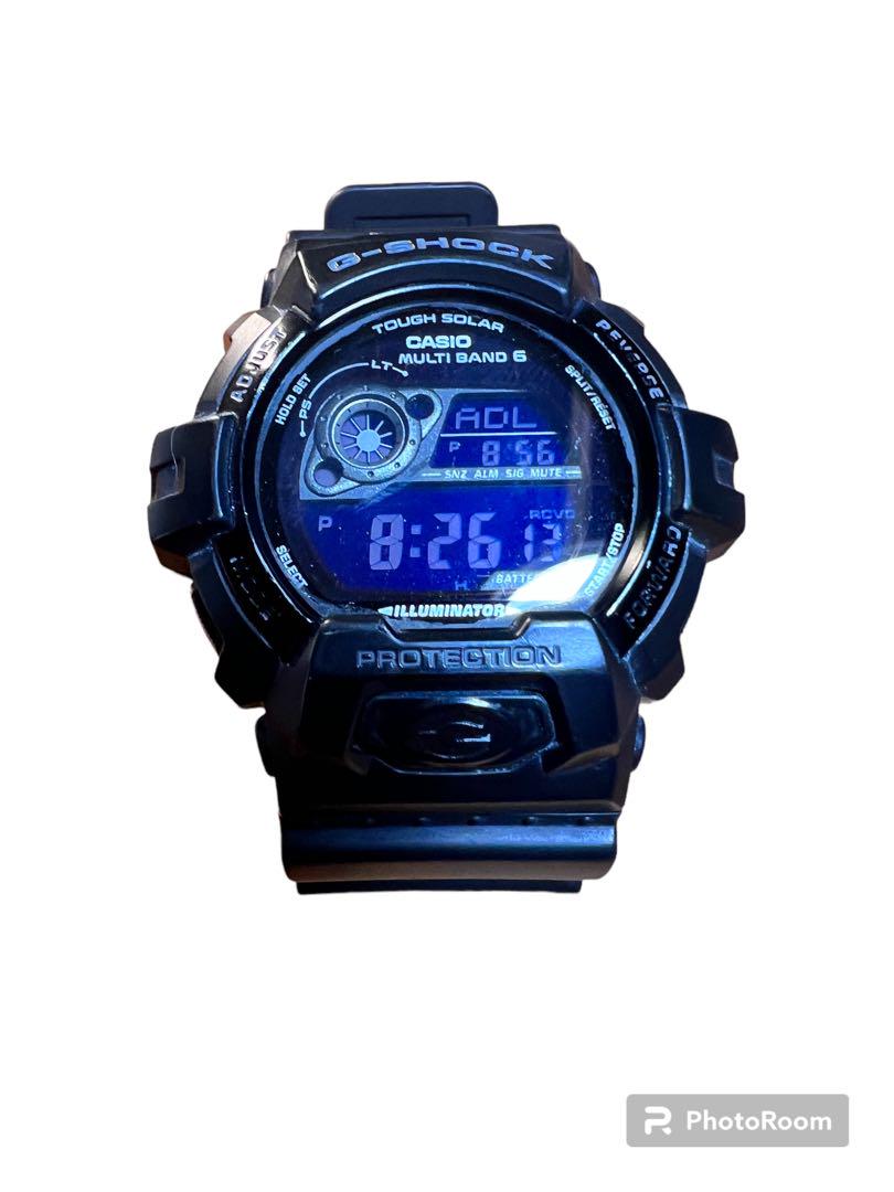 時計 CASIO GW-8900A