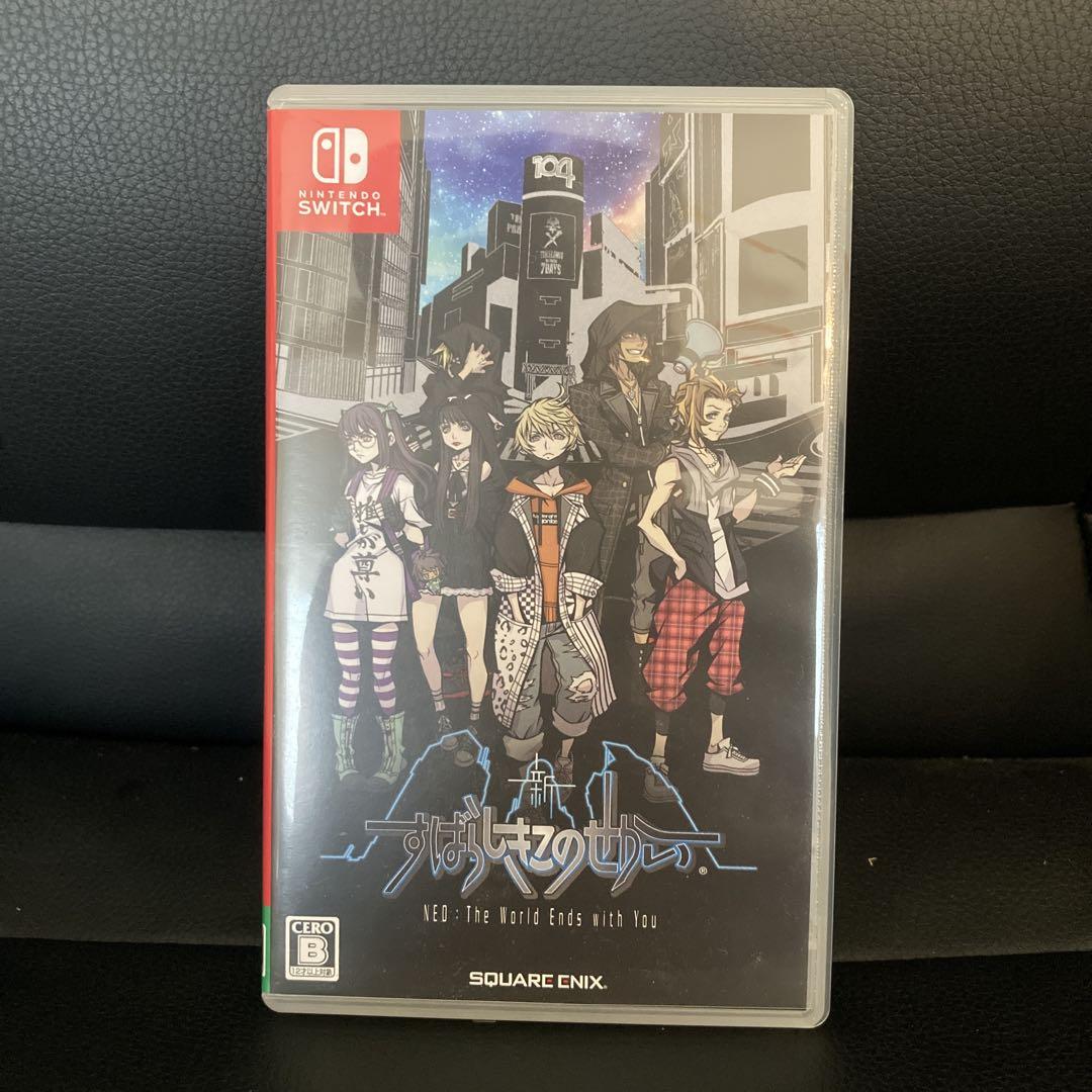 新すばらしきこのせかい Switch用 - メルカリ