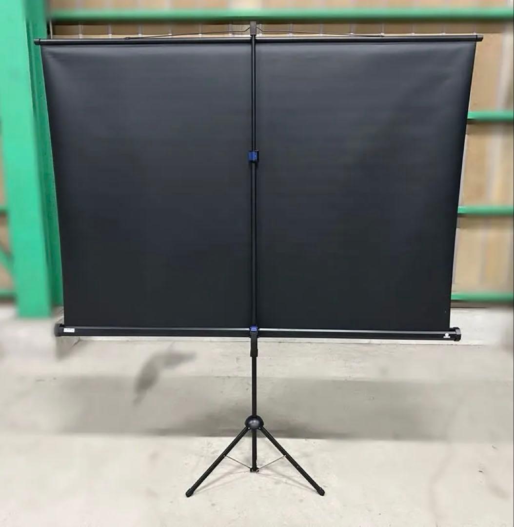 SANWAサンワサプライ プロジェクタースクリーン三脚式 90型 PRS-S90 SANWAサンワサプライ プロジェクタースクリーン三脚式 90型 PRS-S90