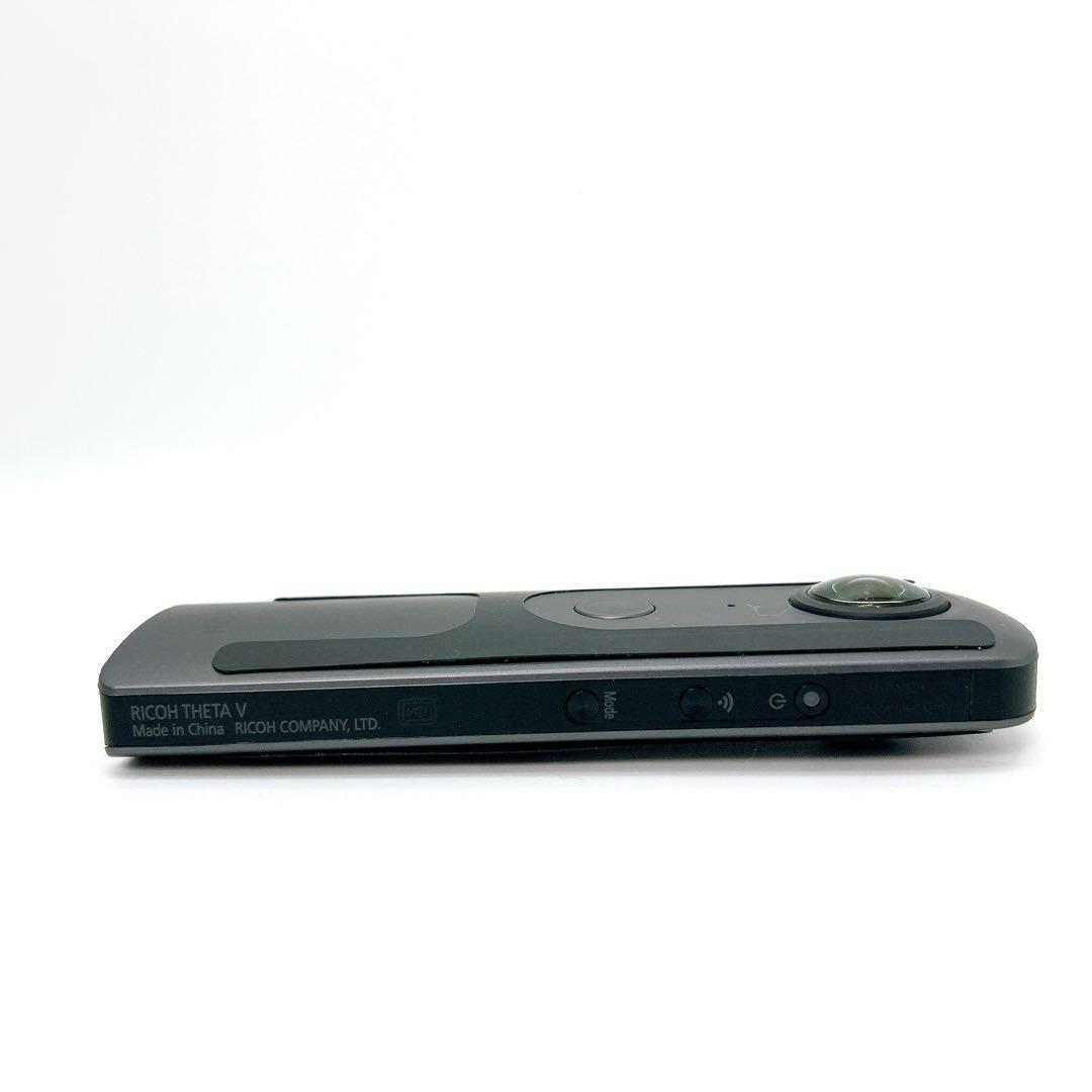 【美品】RICOH THETA V 360度カメラ 送料無料
