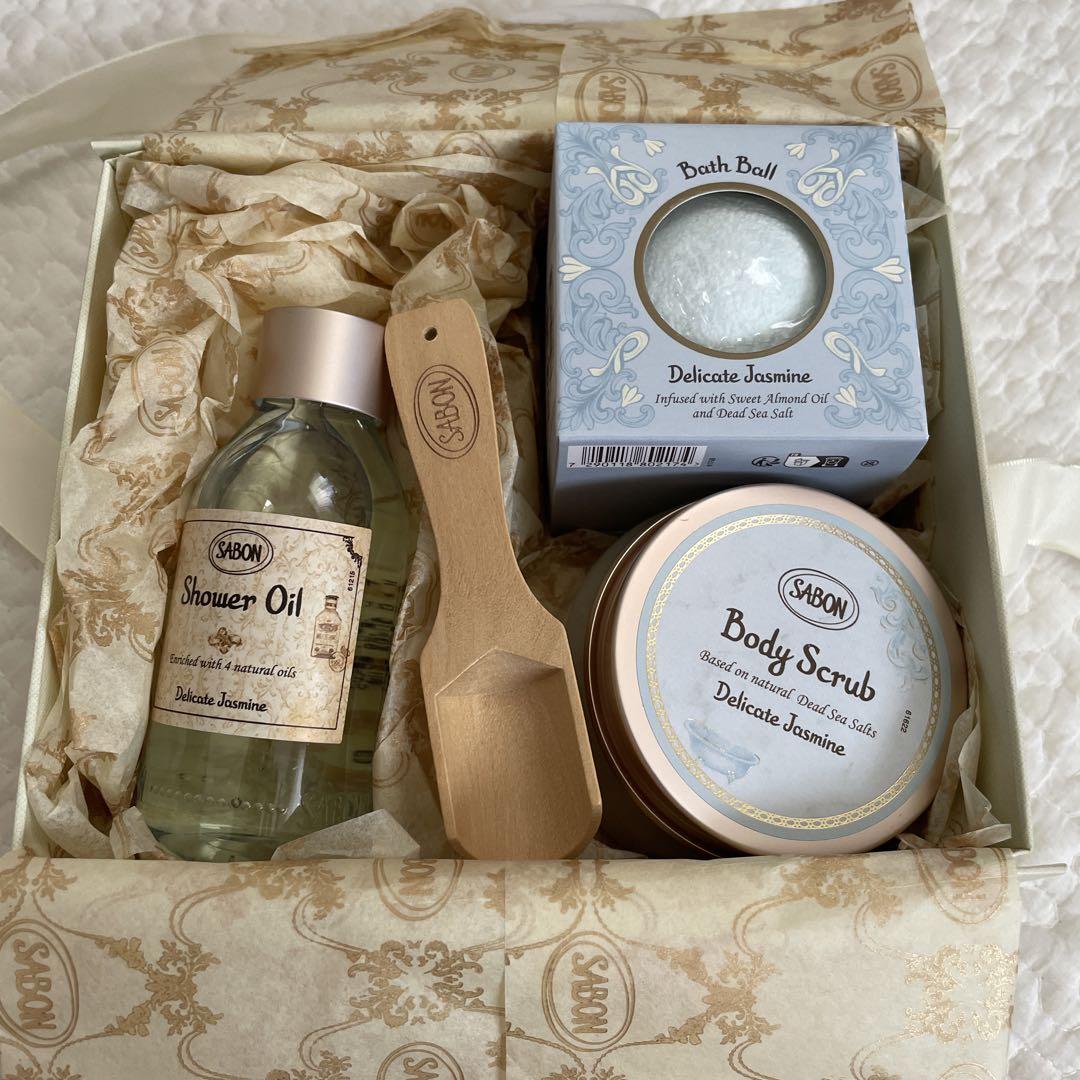 SABON ギフトボックス セット SABON ギフトボックス セット