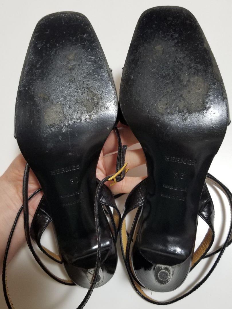 HERMES❤️エルメス サンダル 美品 size36