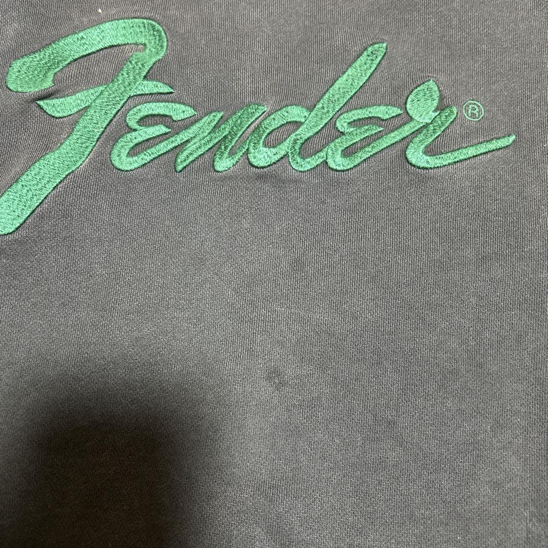 ZARA - グラデーションFENDER スウェットシャツ ZARA ザラ