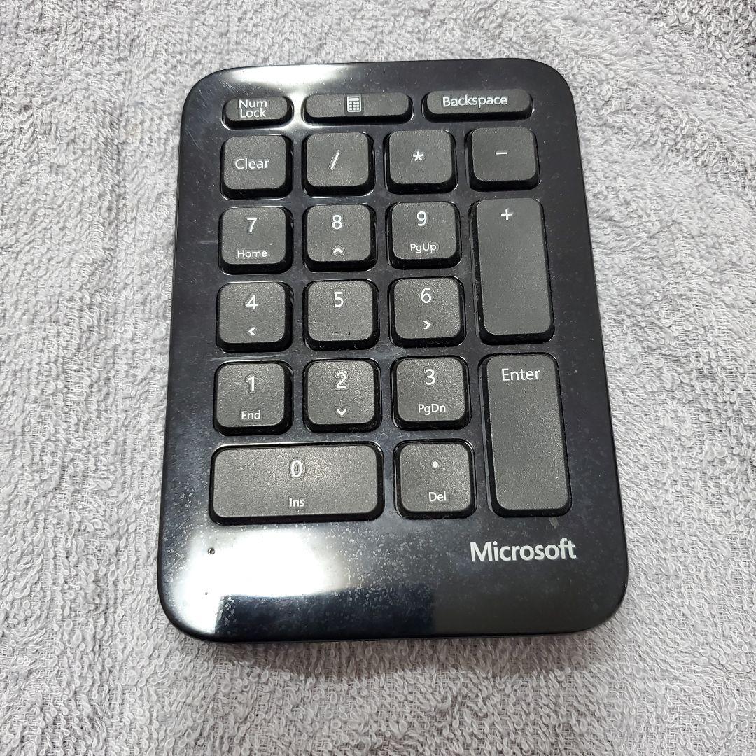 Microsoft エルゴノミクスキーボード　5KV-00006